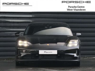 Porsche Taycan Sport Turismo 4S | Passenger screen Bose ...  - 2