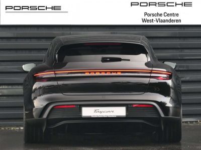 Porsche Taycan Sport Turismo 4S | Passenger screen Bose ...  - 6