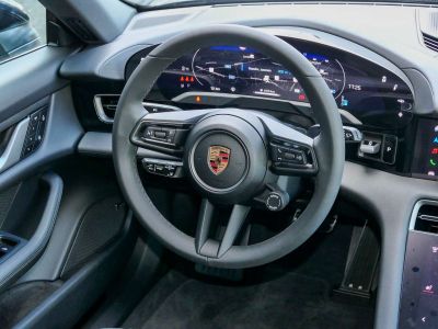 Porsche Taycan Sport Turismo 4S | Passenger screen Bose ...  - 20