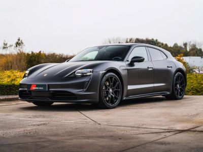 Porsche Taycan Sport Turismo Bose Battery Plus Pano  - 3