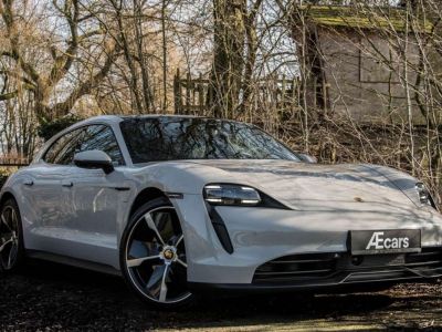 Porsche Taycan SPORT TURISMO CHRONO PANO ROOF VAT CAR  - 1