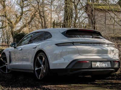 Porsche Taycan SPORT TURISMO CHRONO PANO ROOF VAT CAR  - 2