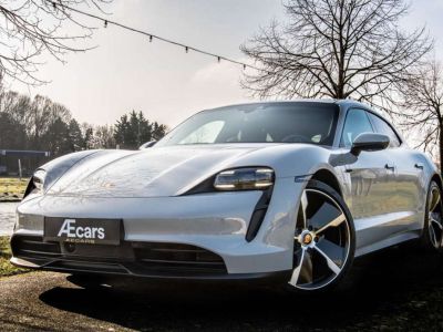 Porsche Taycan SPORT TURISMO CHRONO PANO ROOF VAT CAR  - 3