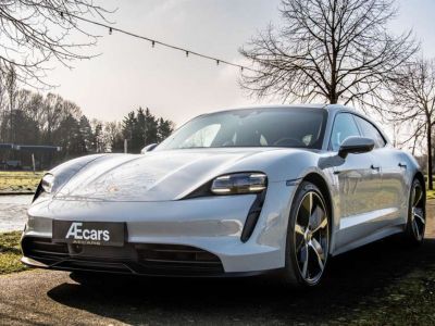 Porsche Taycan SPORT TURISMO CHRONO PANO ROOF VAT CAR  - 7