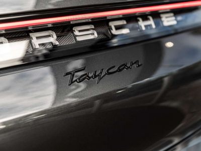 Porsche Taycan SPORT TURSIMO-PERF+-DISPLAY-BOSE-PANO-360-ACC-FULL  - 17