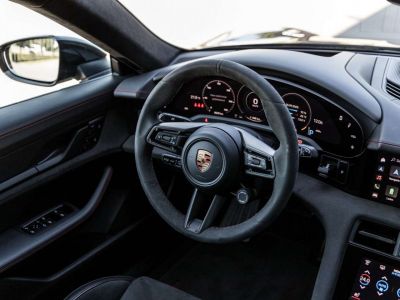 Porsche Taycan ST GTS CARBON-21-AIR-SUNSH.CONTR-HUD-ACC-BOSE-18W  - 48