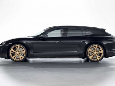 Porsche Taycan Turbo S Cross Turismo NP €262.832,97 Burmester  - 3