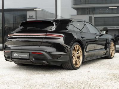 Porsche Taycan Turbo S Cross Turismo NP €262.832,97 Burmester FULL  - 6