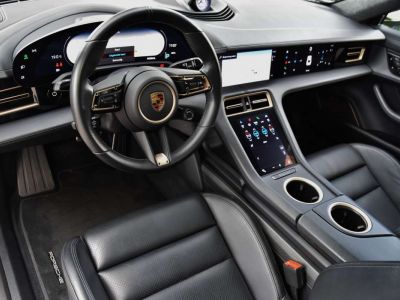 Porsche Taycan TURBO S SPORT DESIGN CARBON  - 4