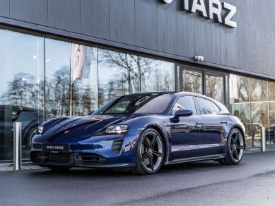 Porsche Taycan TURBO S ST CARBON-21-CERAMIC-AIR-PDCC-ACC-DISPL-.  - 1