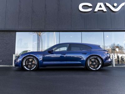 Porsche Taycan TURBO S ST CARBON-21-CERAMIC-AIR-PDCC-ACC-DISPL-.  - 3