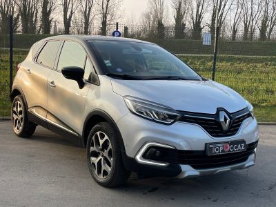 Renault Captur 0.9 TCE 90CH ENERGY INTENS * 2017 * 99.000KM * CAMERA * GPS * LED  - 2