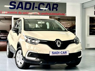 Renault Captur 0.9 TCe 90cv Euro 6C  - 1