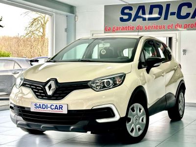 Renault Captur 0.9 TCe 90cv Euro 6C  - 3