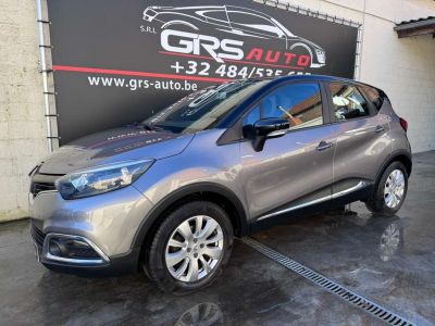 Renault Captur 0.9 TCe Energy Extrem 1er prop.-navi-garantie 1an  - 2