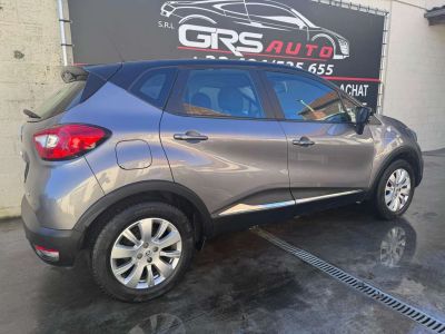 Renault Captur 0.9 TCe Energy Extrem 1er prop.-navi-garantie 1an  - 5