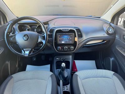 Renault Captur 0.9 TCe Energy Extrem 1er prop.-navi-garantie 1an  - 10