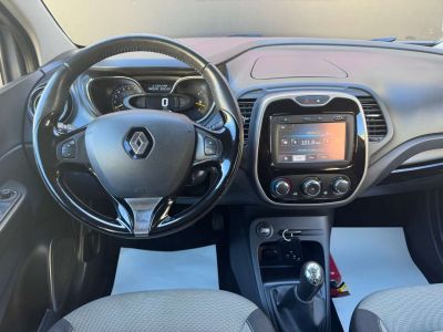 Renault Captur 0.9 TCe Energy Extrem 1er prop.-navi-garantie 1an  - 11