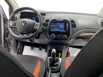 Renault Captur 0.9 TCe GARANTIE 12 MOIS GPS CAMERA AR AIRCO  - 8