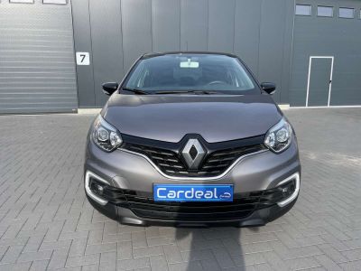 Renault Captur 0.9 TCe Limited-GPS-GARANTIE.12.MOIS  - 2