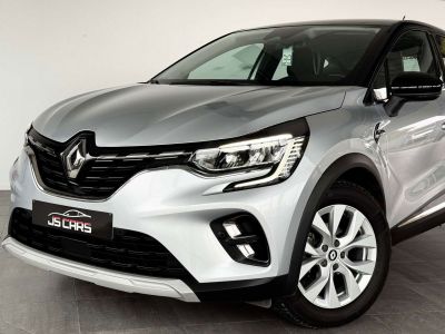 Renault Captur 1.0 TCe intens 52.000KM CAMERA PDC COCKPIT ETC  - 2