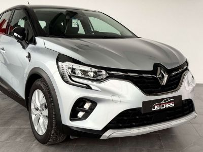 Renault Captur 1.0 TCe intens 52.000KM CAMERA PDC COCKPIT ETC  - 9