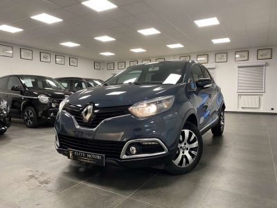 Renault Captur 1.2 TCe Energy Intens 1erMAIN-CARNET-NAVI-CLIM  - 1