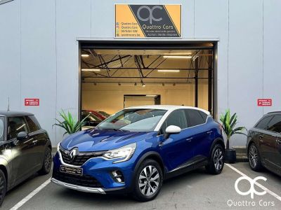 Renault Captur 1.33ESS BOITE AUTO 1ER PROPRIO GARANTIE  - 2