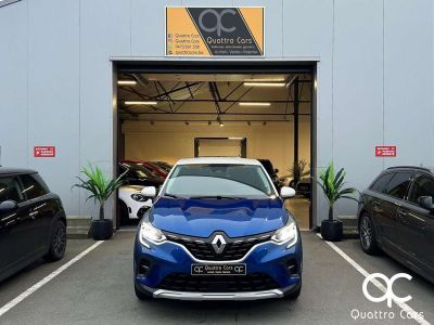 Renault Captur 1.33ESS BOITE AUTO 1ER PROPRIO GARANTIE  - 3