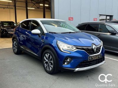 Renault Captur 1.33ESS BOITE AUTO 1ER PROPRIO GARANTIE  - 4