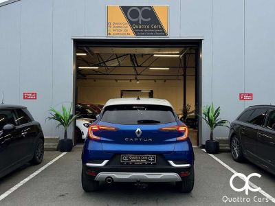 Renault Captur 1.33ESS BOITE AUTO 1ER PROPRIO GARANTIE  - 6