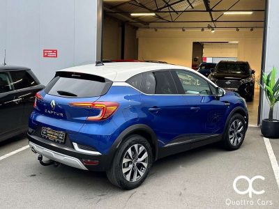 Renault Captur 1.33ESS BOITE AUTO 1ER PROPRIO GARANTIE  - 7