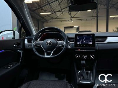 Renault Captur 1.33ESS BOITE AUTO 1ER PROPRIO GARANTIE  - 8