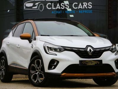 Renault Captur 1.3i INTENS PACK ORANGE NEW LIFT TOIT-PANORMIQUE  - 2