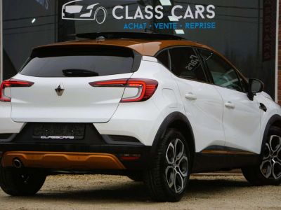 Renault Captur 1.3i INTENS PACK ORANGE NEW LIFT TOIT-PANORMIQUE  - 3