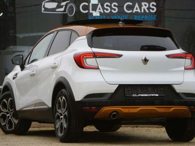 Renault Captur 1.3i INTENS PACK ORANGE NEW LIFT TOIT-PANORMIQUE  - 4