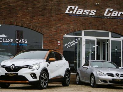 Renault Captur 1.3i INTENS PACK ORANGE NEW LIFT TOIT-PANORMIQUE  - 9