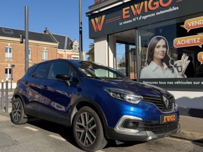 Renault Captur 1.5 DCI 110 ENERGY S-EDITION  - 1