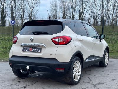 Renault Captur 1.5 DCI 90CH ENERGY INTENS * 129.000km * GPS * LED * JANTES ALU  - 3