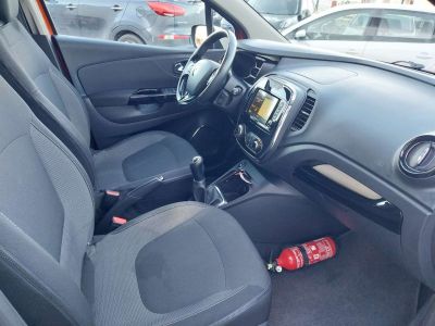 Renault Captur 1.5 dCi Energy-GPS-CLIM-BLUETOOTH-GARANTIE.12.MOIS  - 9