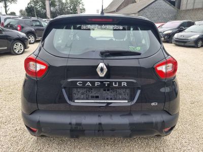 Renault Captur 1.5 dCi Energy Intens CARNET USB CLIM GARANTIE  - 5