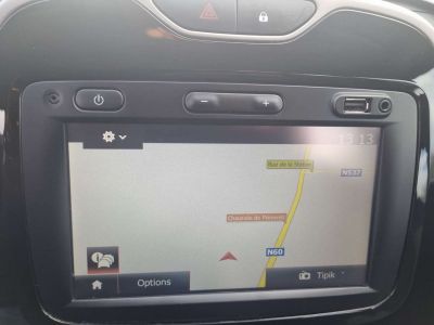 Renault Captur 1.5 dCi Energy Intens GPS CLIM USB GARANTIE 12M  - 12