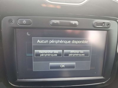 Renault Captur 1.5 dCi Energy Intens GPS CLIM USB GARANTIE 12M  - 13
