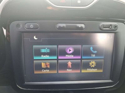 Renault Captur 1.5 dCi Energy Intens GPS CLIM USB GARANTIE 12M  - 14