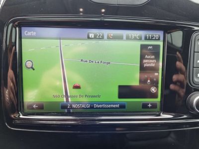 Renault Captur 1.5 dCi Initiale paris GPS CAMERA USB GARANTIE  - 13