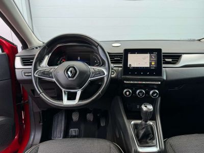 Renault Captur 1.5 dCi Limited-- FULL CARNET-- GPS-CLIM-GARANTIE  - 10