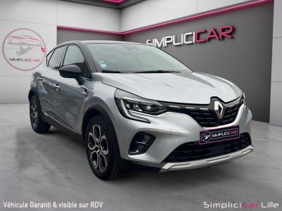 Renault Captur Blue dCi 115 EDC Intens  - 1