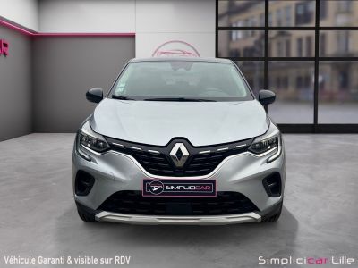 Renault Captur Blue dCi 115 EDC Intens  - 2