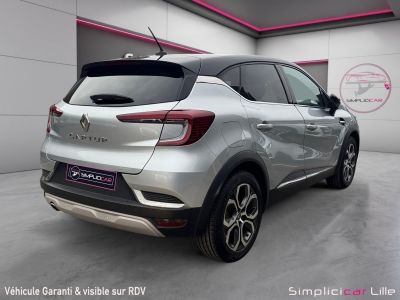 Renault Captur Blue dCi 115 EDC Intens  - 7