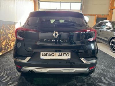 Renault Captur Blue dCi 115 Intens  - 4